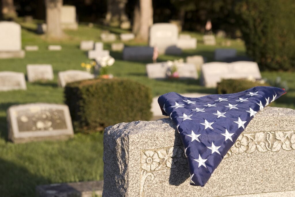 veteran graves